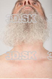 Neck texture of Greg 0001